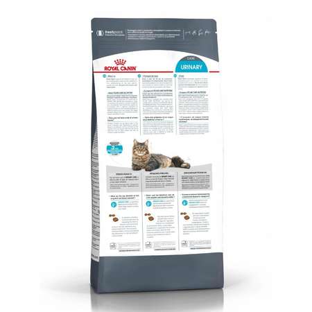 Корм сухой для кошек ROYAL CANIN Urinary Care 400г для профилактики мочекаменной болезни