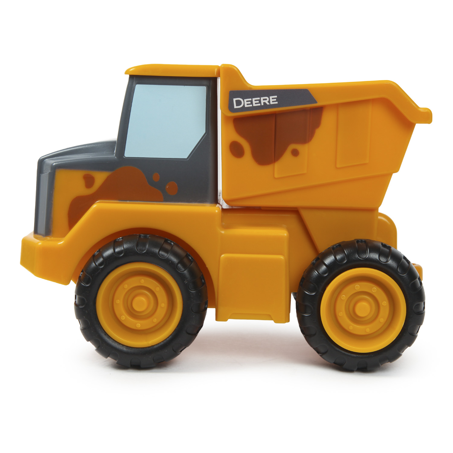 Набор игровой Tomy John Deere друзья труженики самосвал и трактор 47274 Tomy