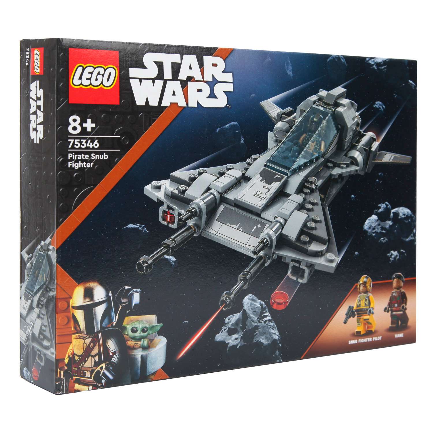 Конструктор LEGO Star Wars 75346 - фото 9