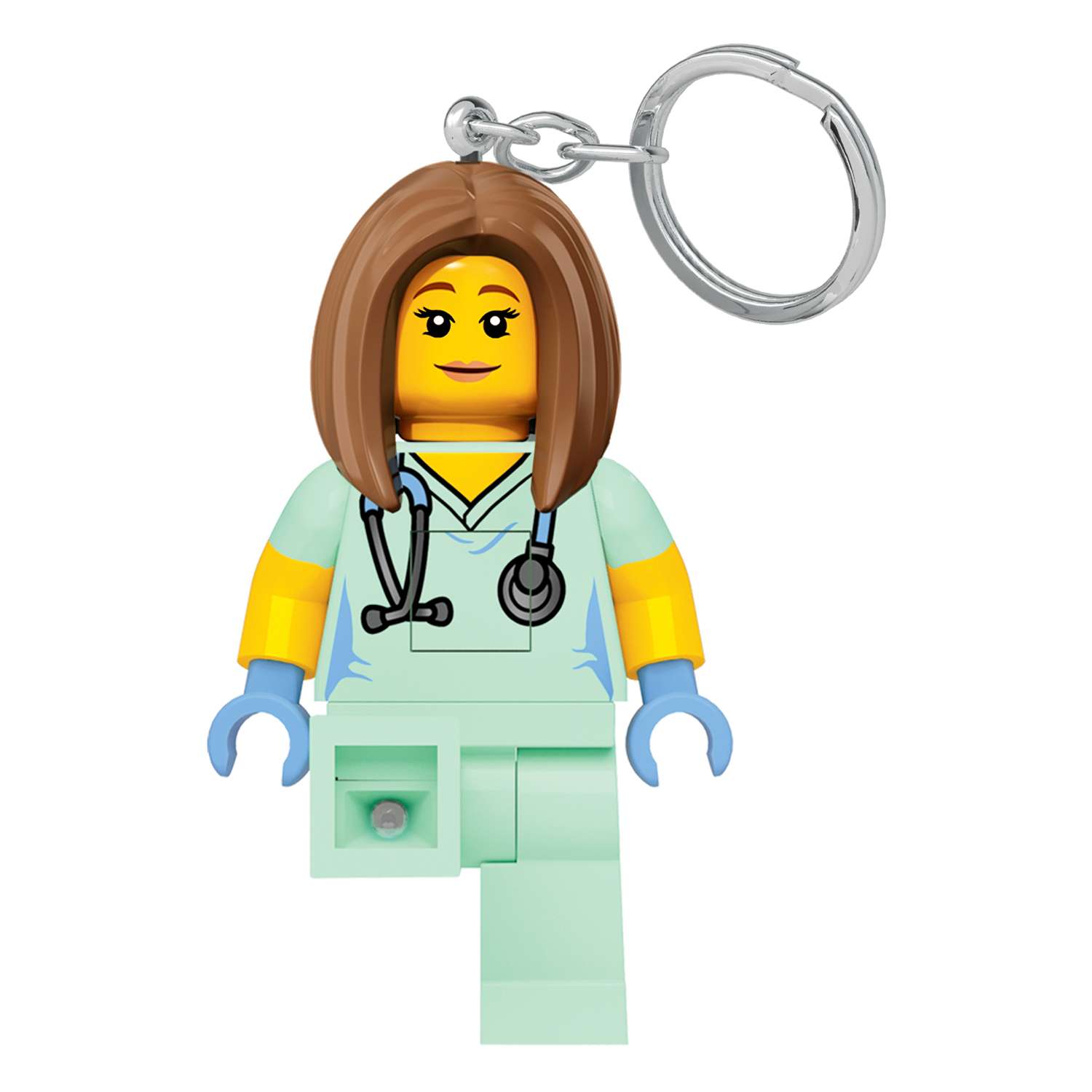 Брелок-фонарик LEGO Nurse - фото 1