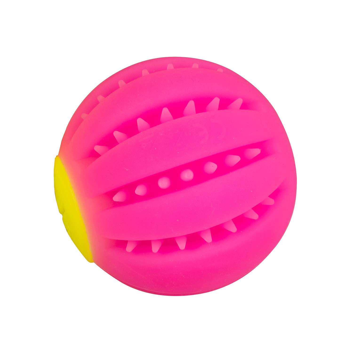 Игрушка для собак DUVO+ Мяч светящийся 10640/DV - фото 1