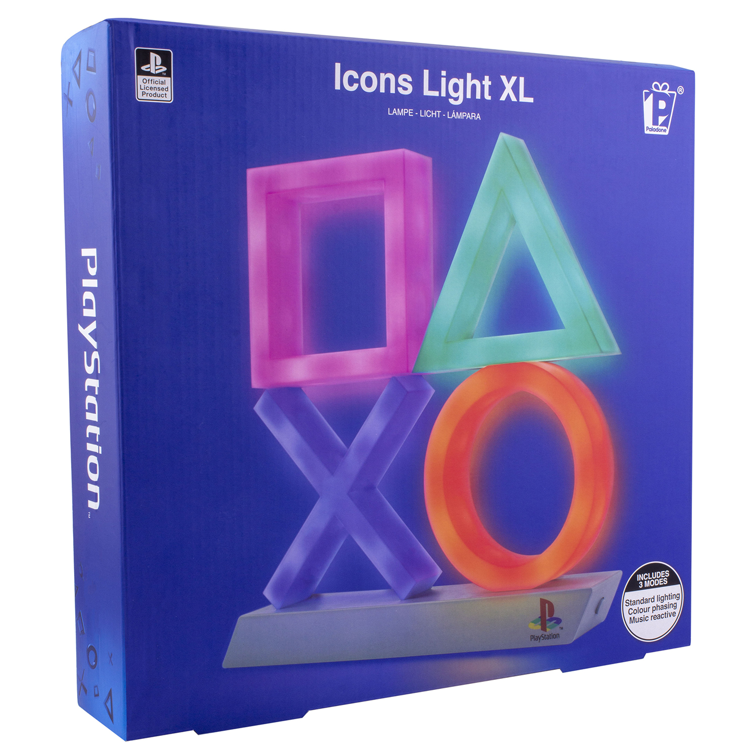 Светильник PALADONE Playstation Icons Light XL BDP PP5852PS - фото 2