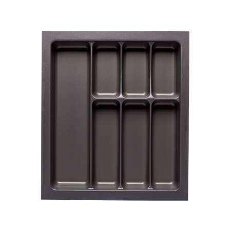 Лоток для столовых приборов NAVAKO Tidy 500 Anthracite