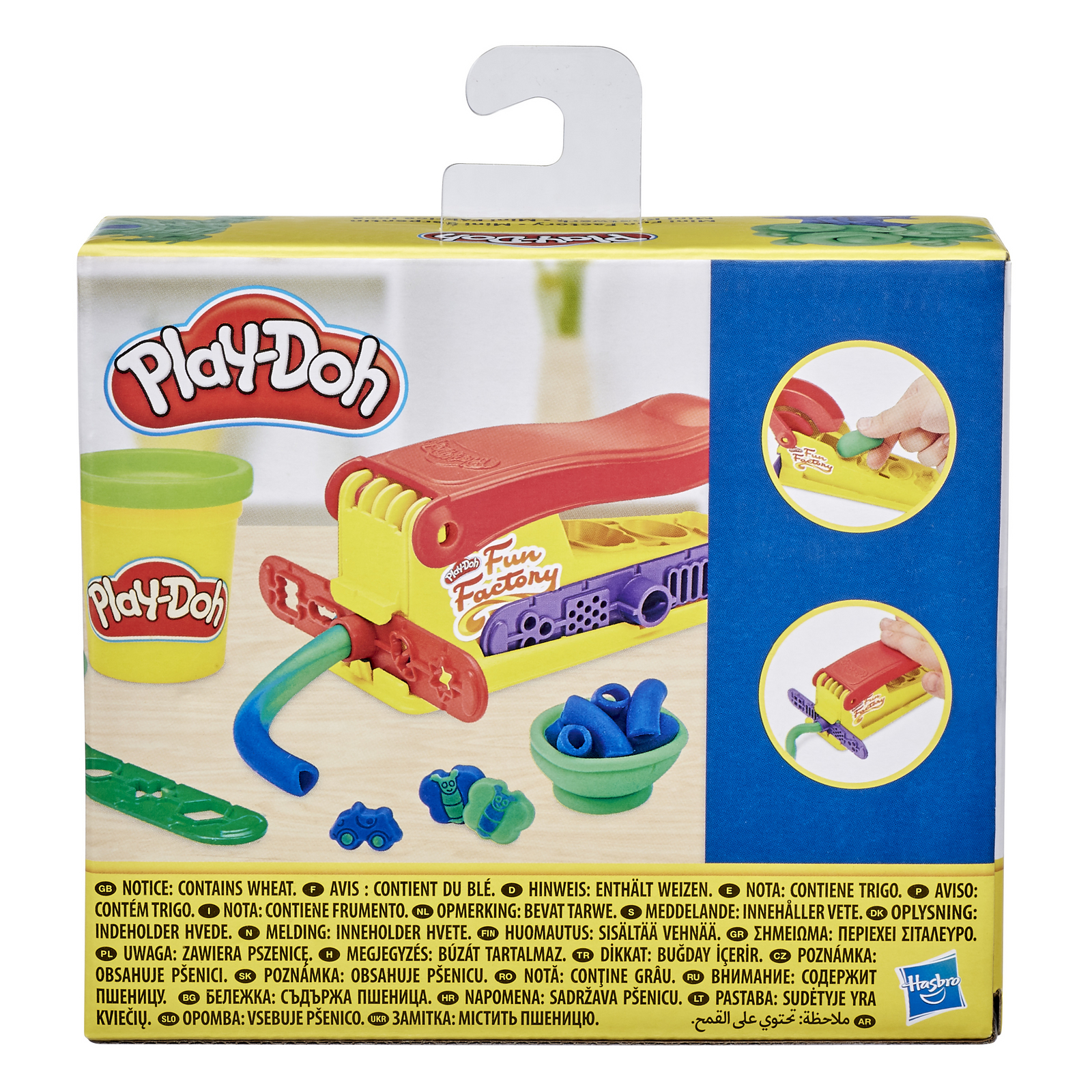 Набор игровой Play-Doh мини в ассортименте E4902EU0 - фото 14