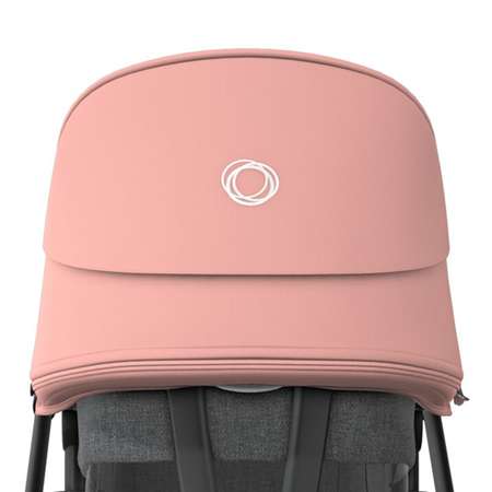 Капюшон для коляски Bugaboo Fox3 Sun canopy сменный Morning Pink 2306010065