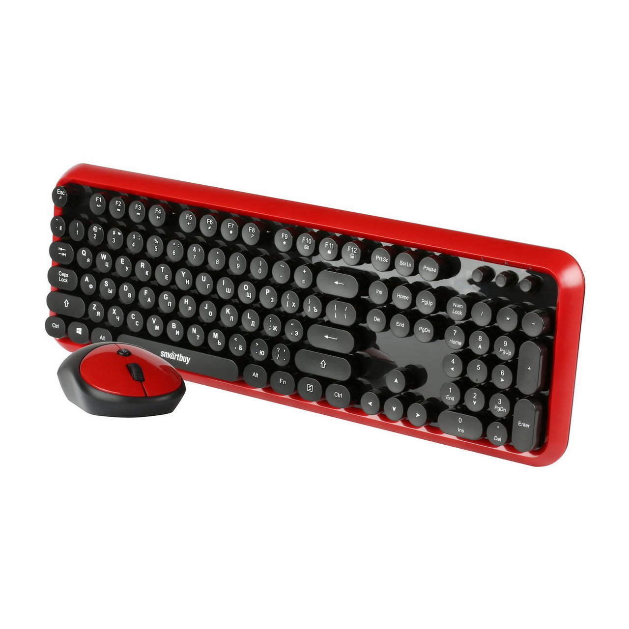 Комплект клавиатура + мышь Smartbuy SBC-620382AG - фото 3