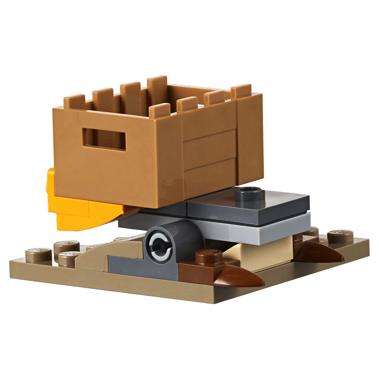 Конструктор LEGO Побег Эммета и Дикарки на багги 70829 - фото 13