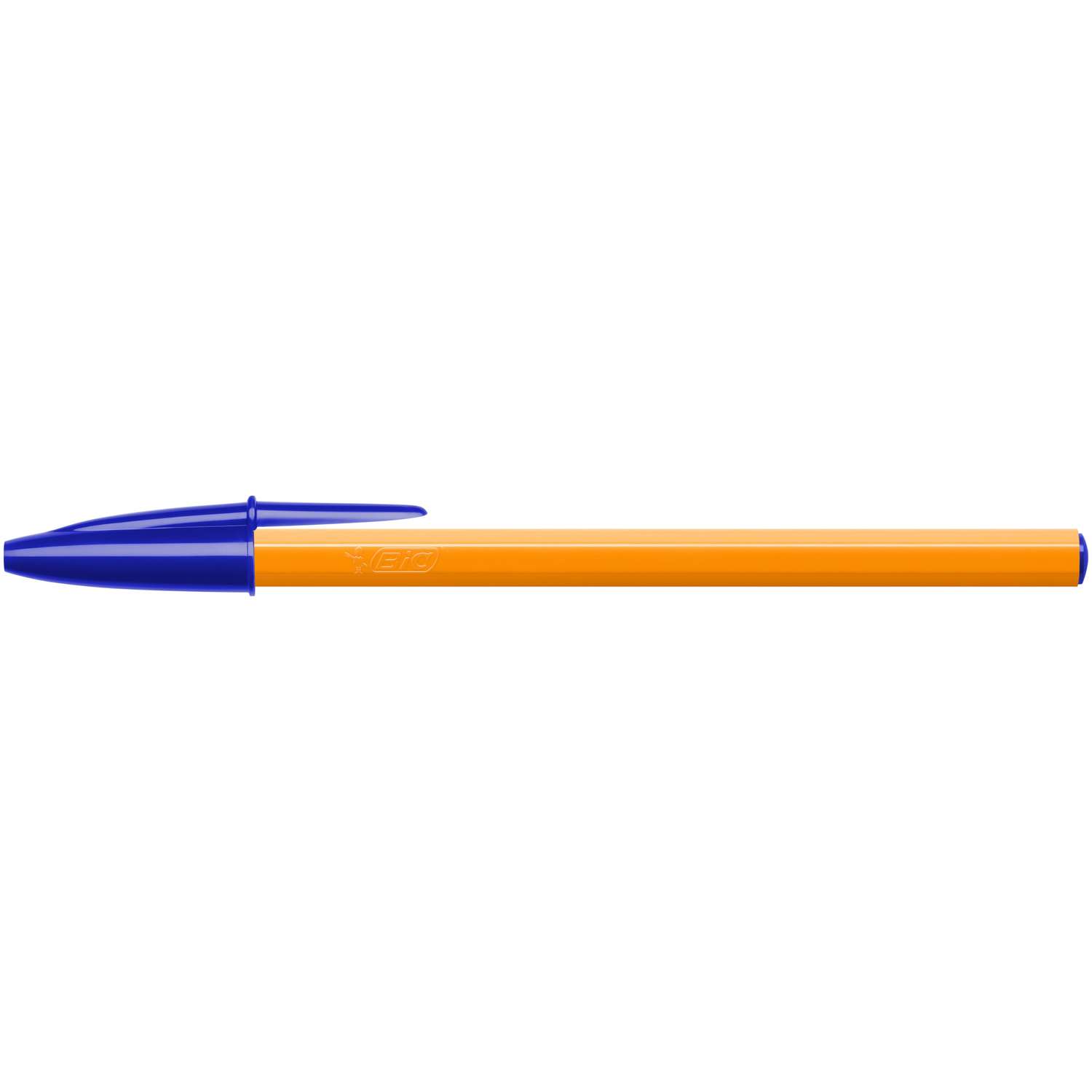 Ручка шариковая BIC Оранж Файн Синий 8099221 - фото 1