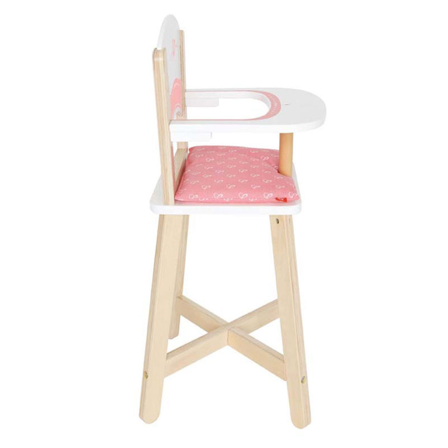Мебель для кукол HAPE стул для кормления E3600_HP E3600_HP - фото 3