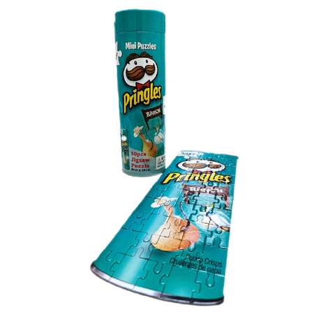 Аквамозаика Pringles