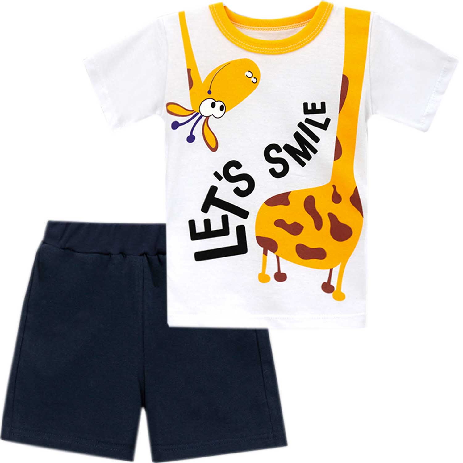 Костюм Babycollection 00-00025672белый темно-синий - фото 1