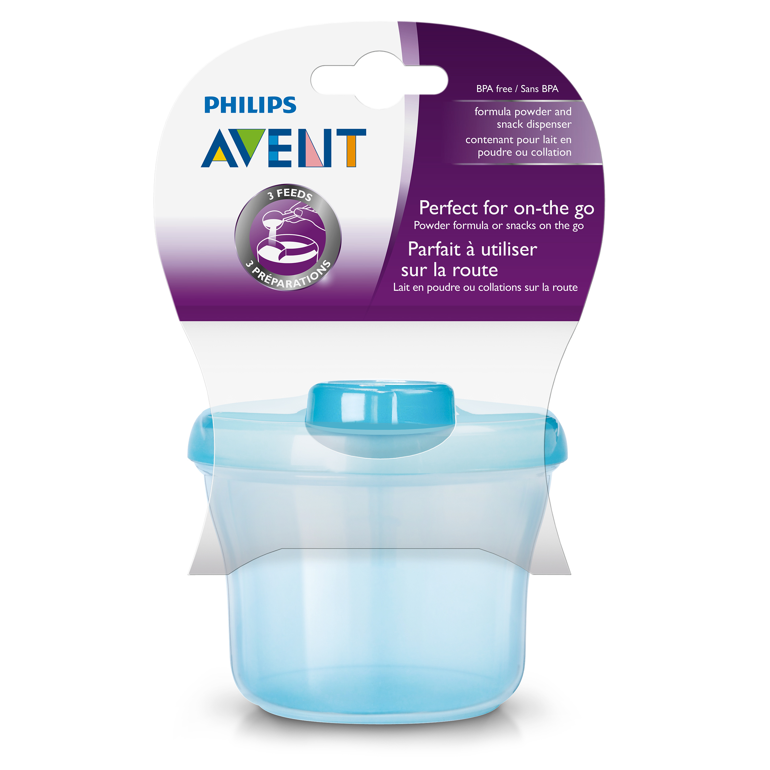 Дозатор молочной смеси Philips Avent SCF135/06 - фото 3