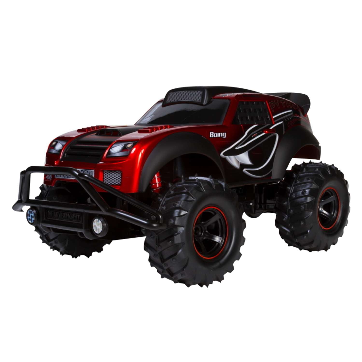 Машина р/у New Bright Predator Desert Buggy 1:10 в ассортименте - фото 3