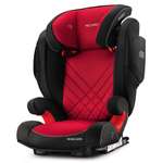 Автокресло Recaro Monza Nova 2 Seatfix Racing Red