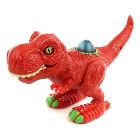 Интерактивные игрушки Veld Co Динозавр свет звук