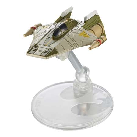 Звездолет Hot Wheels Star Wars A-wing DNP19