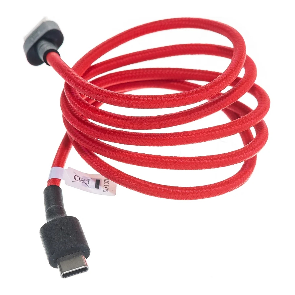 Зарядный кабель XIAOMI Mi Braided USB Type-C Cable - фото 1