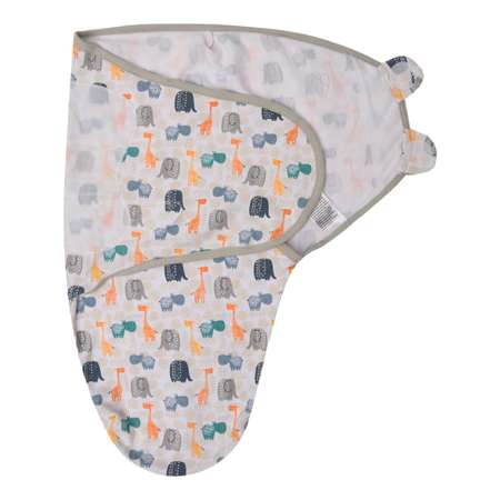 Конверт Summer Infant SwaddleMe Гламурные джунгли L