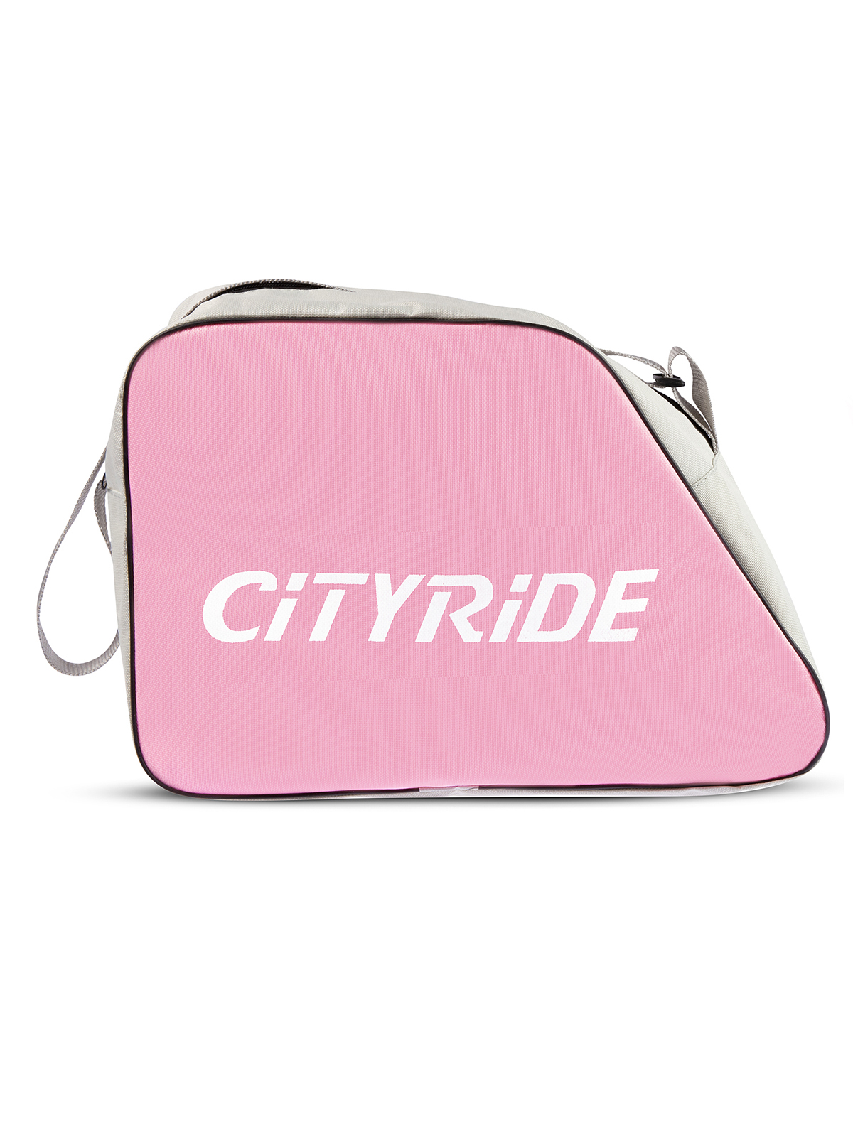 Ролики квады детские раздвижные CITYRIDE для девочки с защитой S (31-34) - фото 24