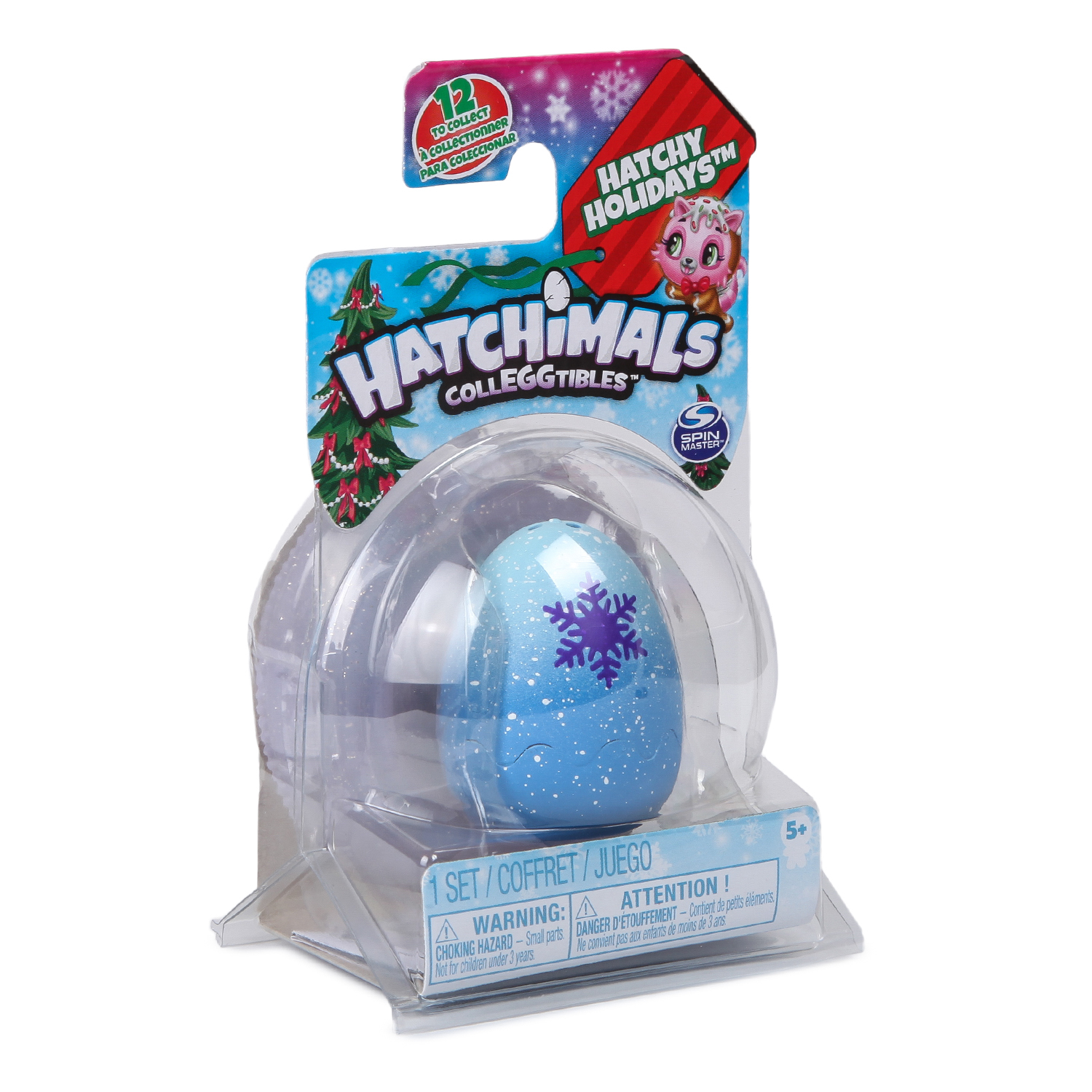 Набор Hatchimals Каникулы в непрозрачной упаковке (Сюрприз) 6044216 - фото 13