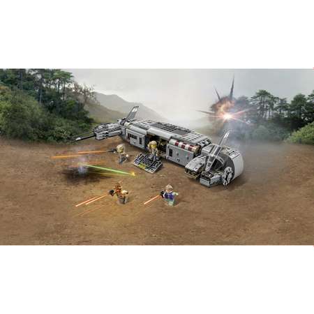 Конструктор LEGO Star Wars TM Военный транспорт Сопротивления™ (75140)