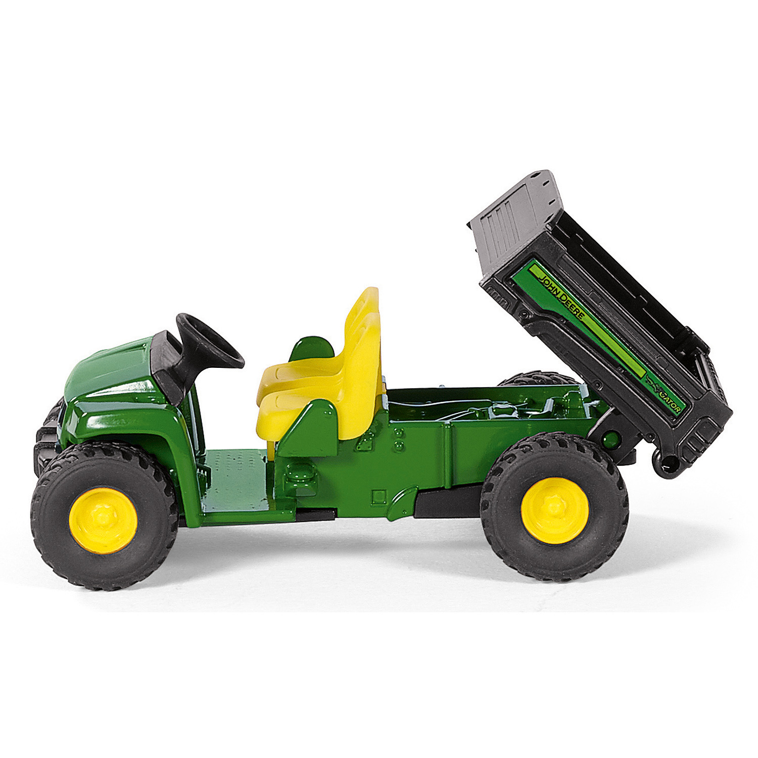 Трактор SIKU John Deere 1481 - фото 2