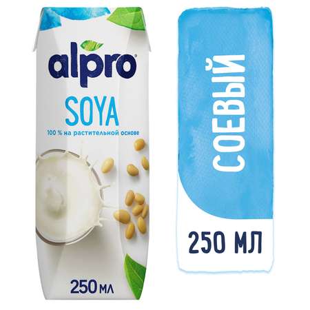 Напиток Alpro соевый с кальцием 0.25л