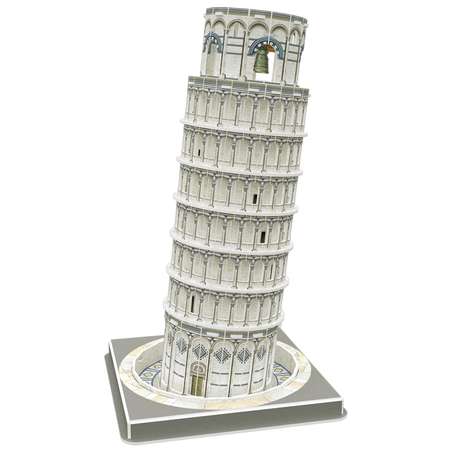 Пазл CubicFun Пизанская башня 3D 27деталей C241h