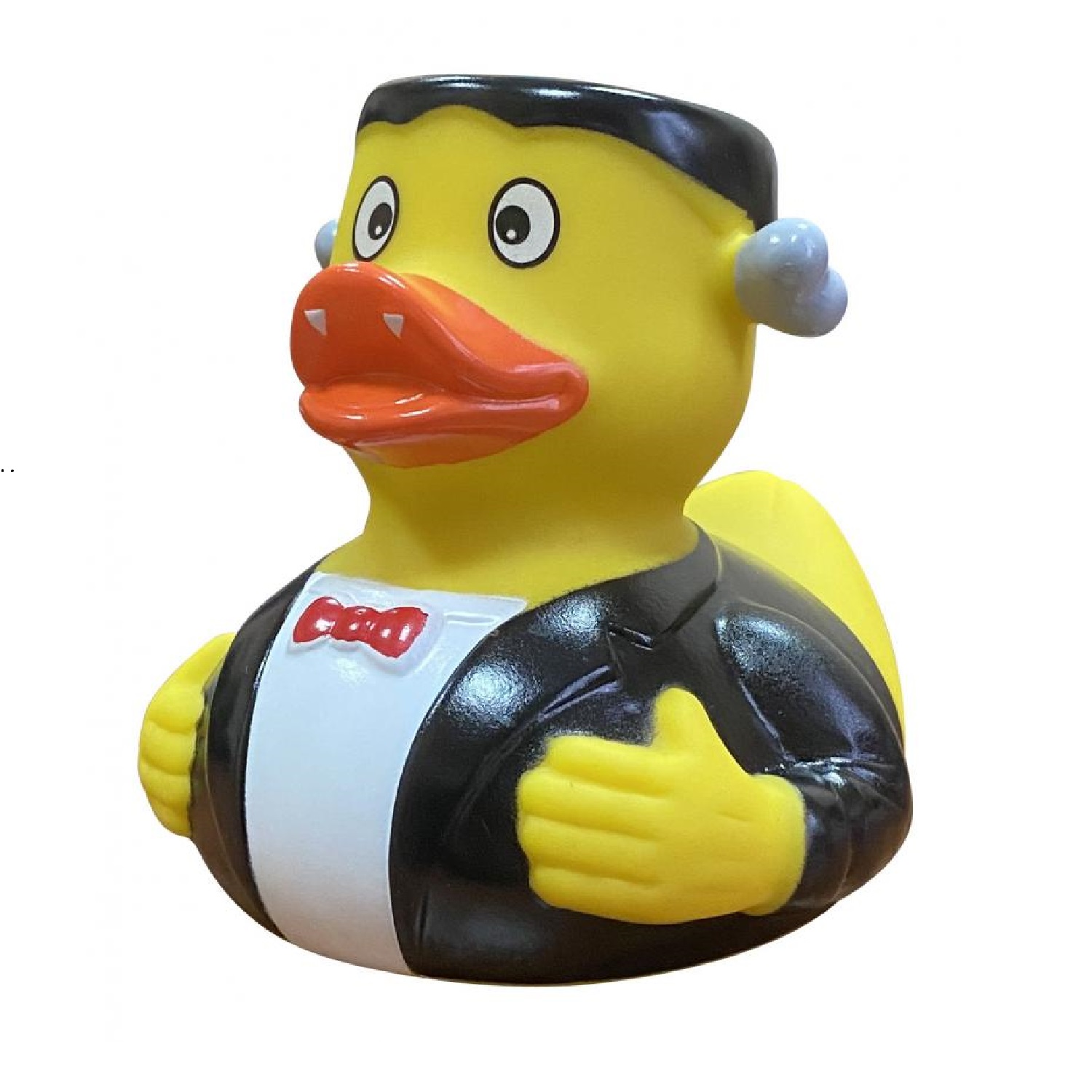 Игрушка Funny ducks для ванной Монстр Ф уточка 1302 - фото 1