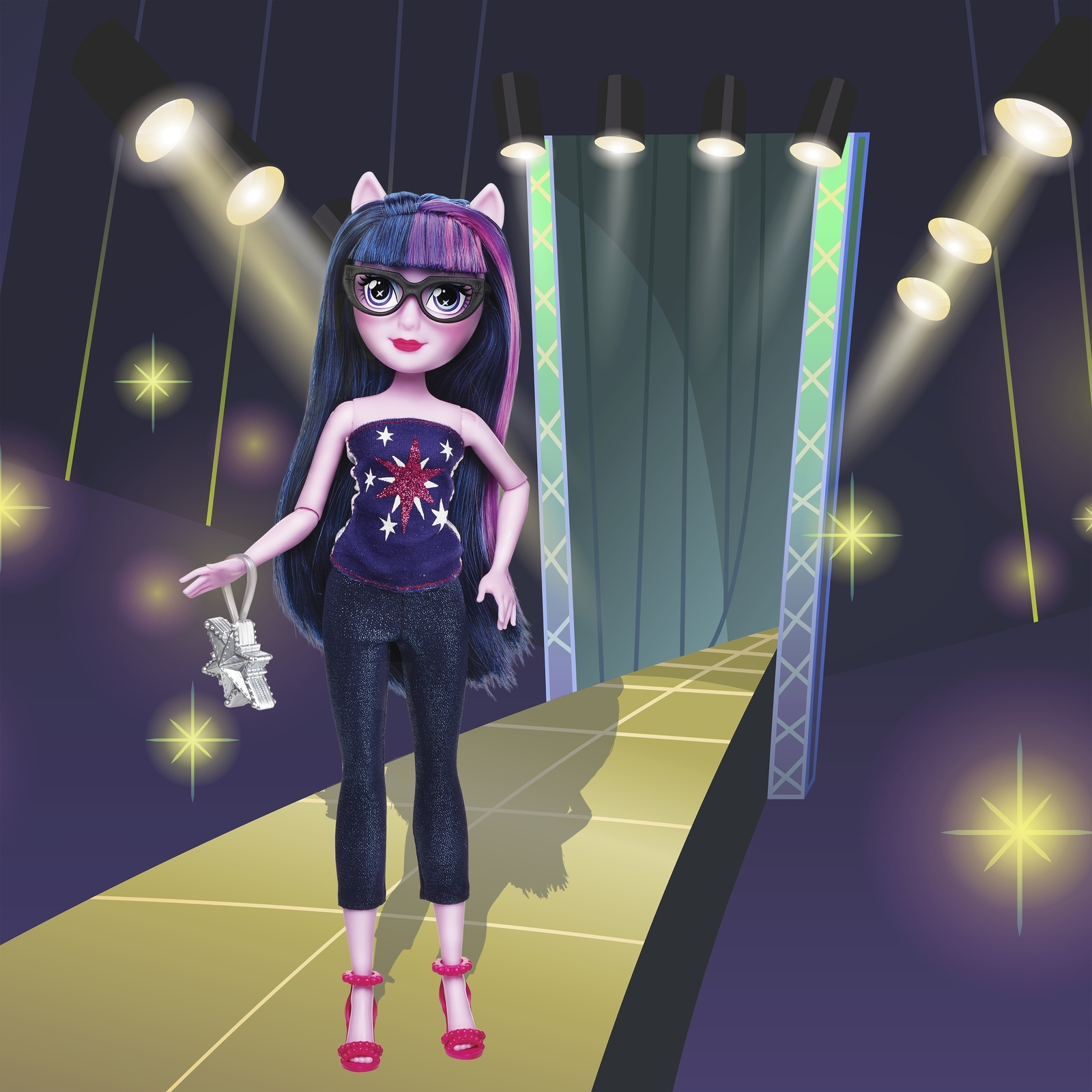Кукла классическая MLP Equestria Girls E1931EU4 - фото 8