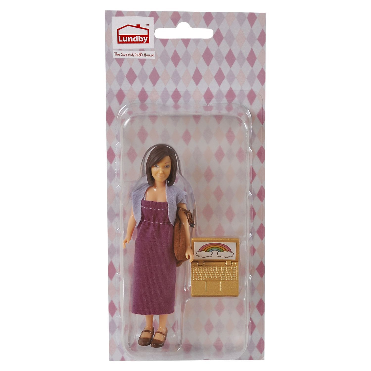 Кукла Lundby Мама LB_60806800 LB_60806800 - фото 2