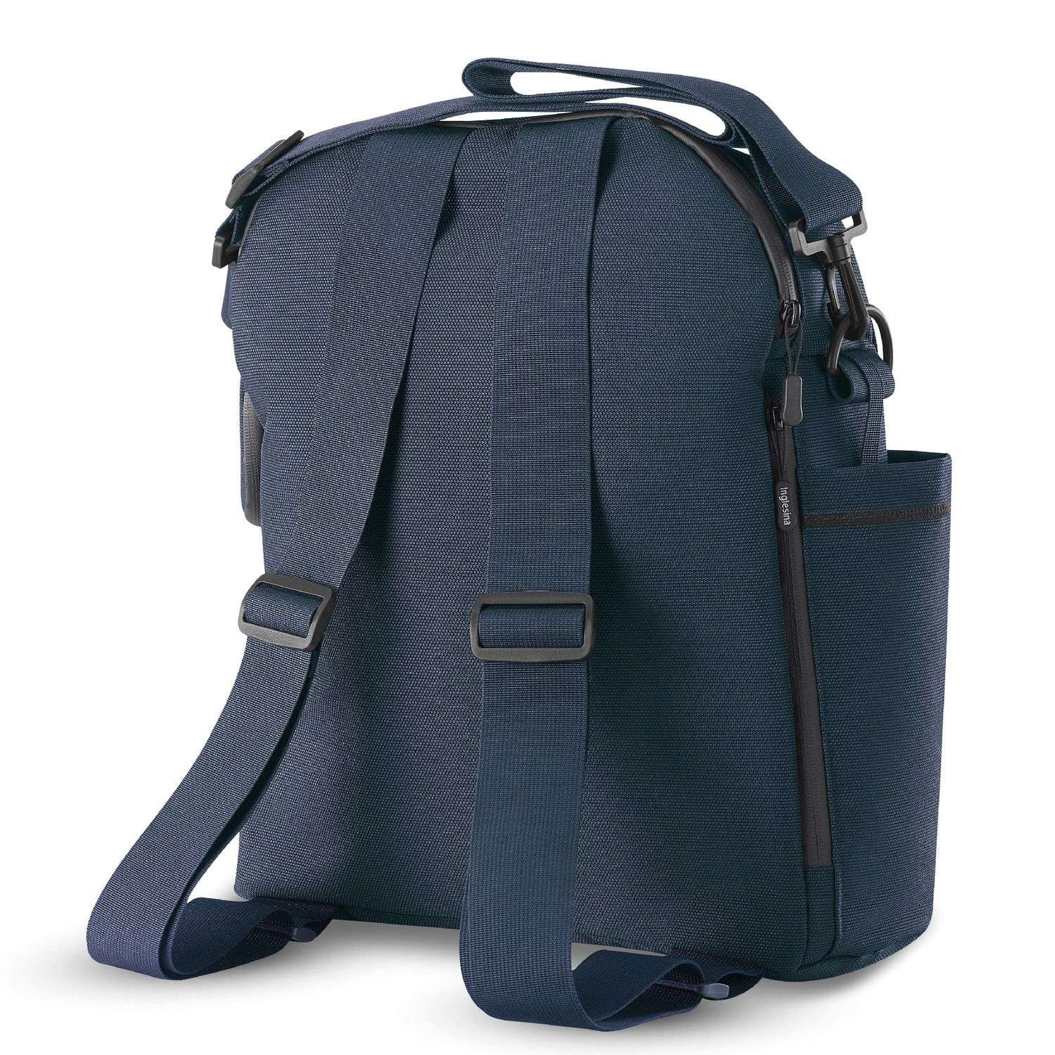 Сумка-рюкзак Inglesina для коляски Adventure Bag Polar Blue - фото 2