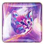 Тени для век Zeesea Tipsy Kitty Eyeshadow Quad тон 04 3.5 г