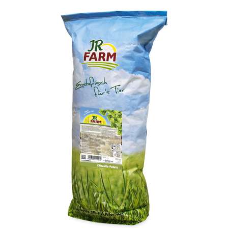 Корм для шиншилл JR Farm Пеллеты 10кг