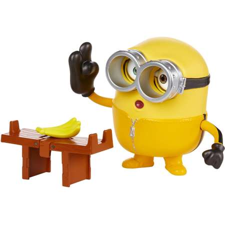 Фигурка Minions Бобс аксессуарами GMF05