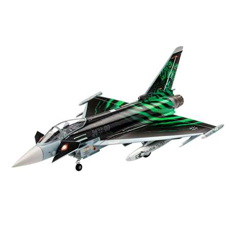 Сборная модель Revell Многоцелевой истребитель Eurofighter Ghost Tiger