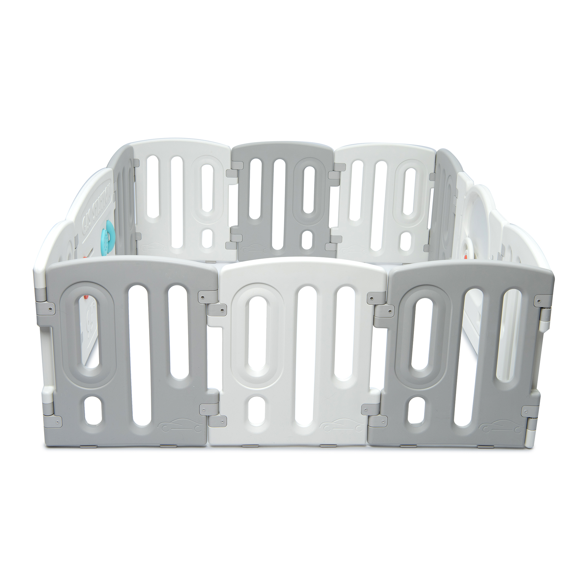 Манеж Babyton Car Fence Maxi LZ-CF003 LZ-CF003 - фото 2