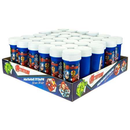 Мыльные пузыри 1TOY Мстители
