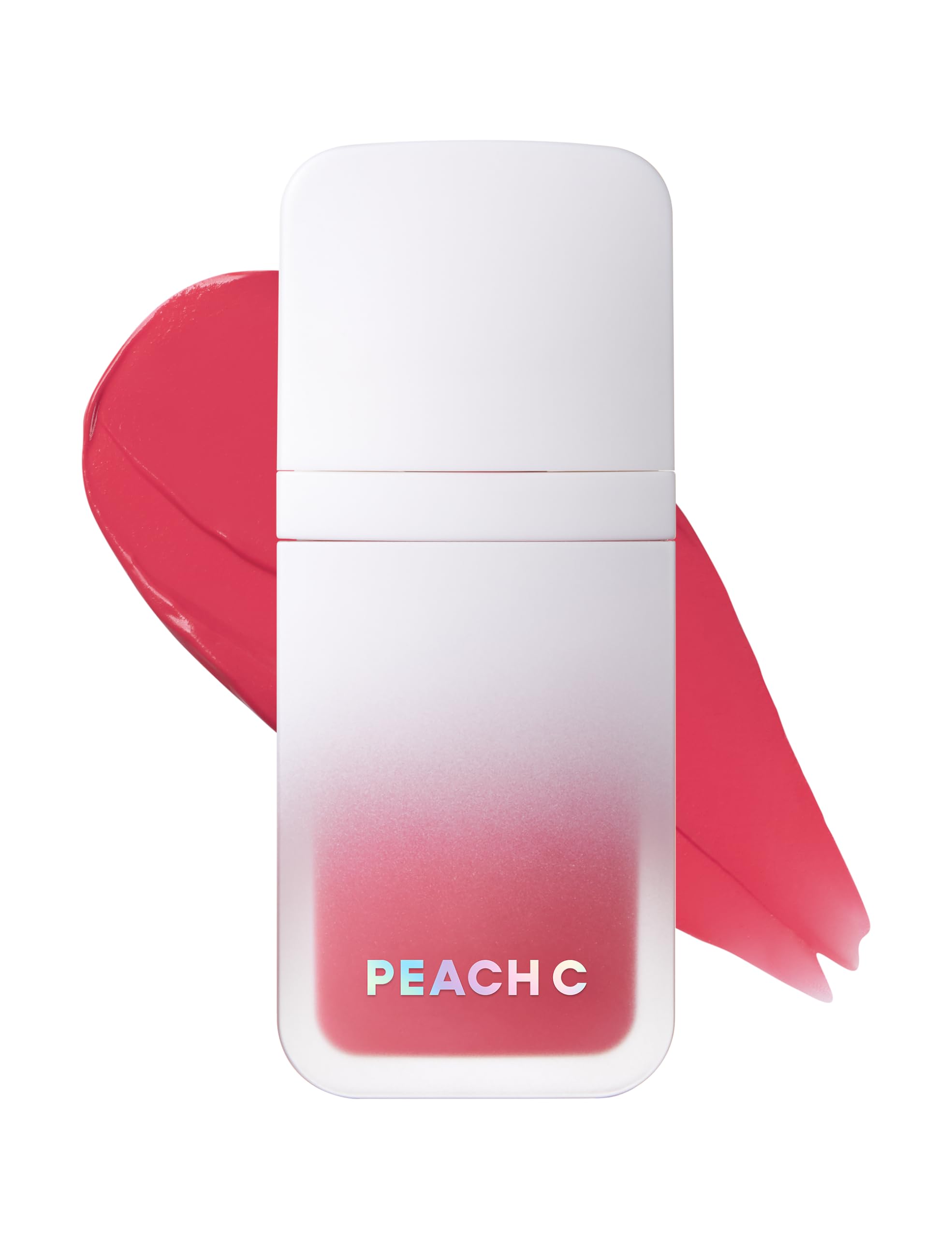 Матовый тинт для губ PEACH C Blurry Filter Tint 01 No Filter Peach - фото 1