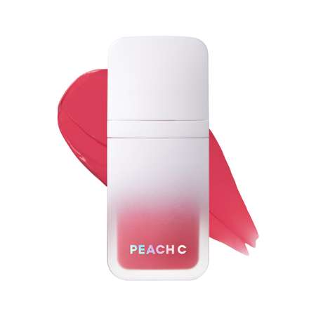 Матовый тинт для губ PEACH C Blurry Filter Tint 01 No Filter Peach