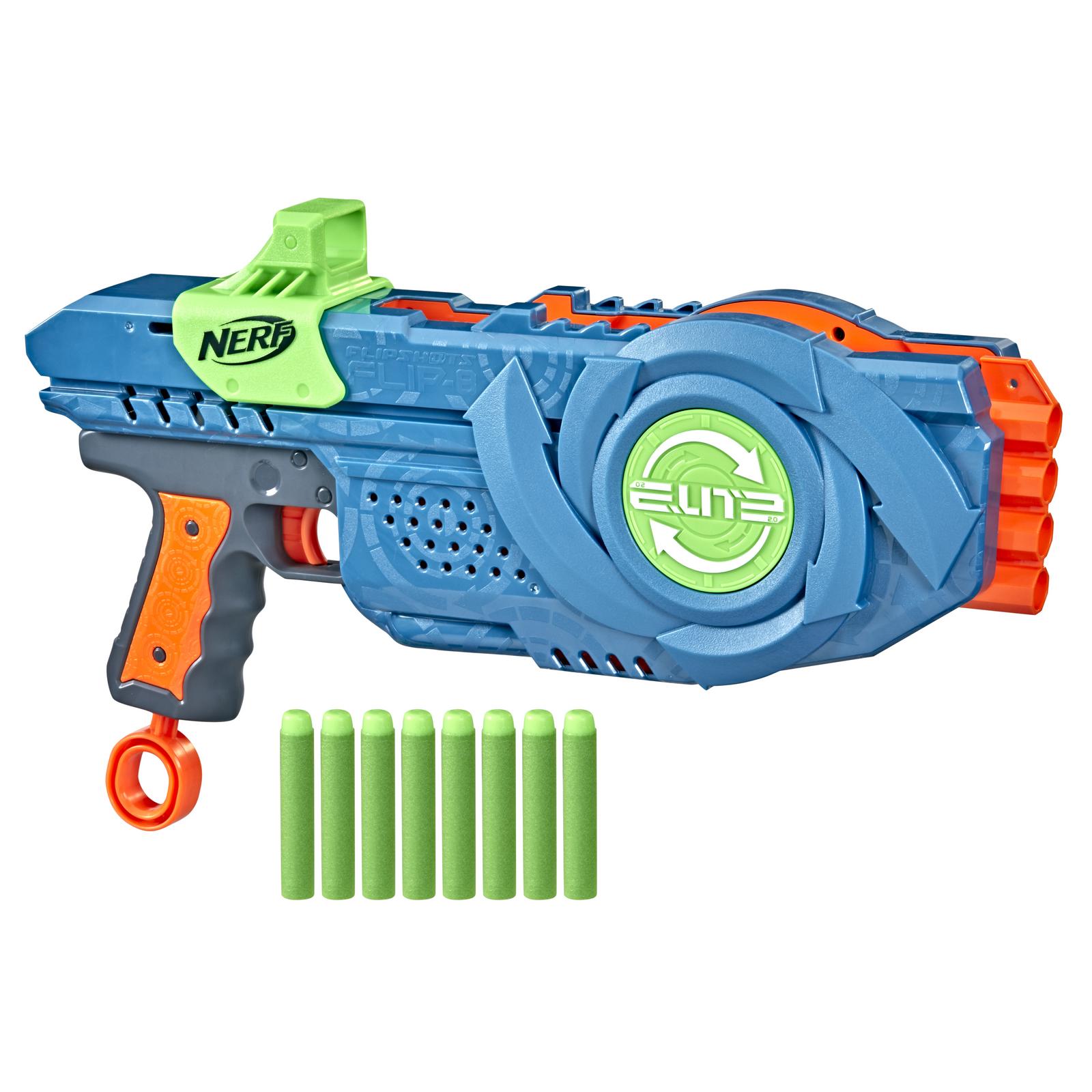 Бластер Nerf Elite Флип - фото 1