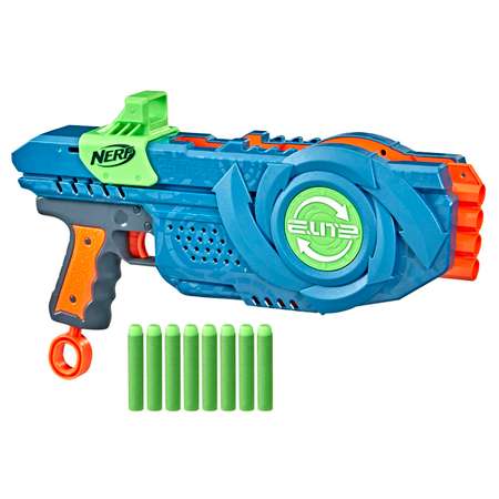 Набор игровой Nerf Элит 2.0 Флип 8 F2549EU4