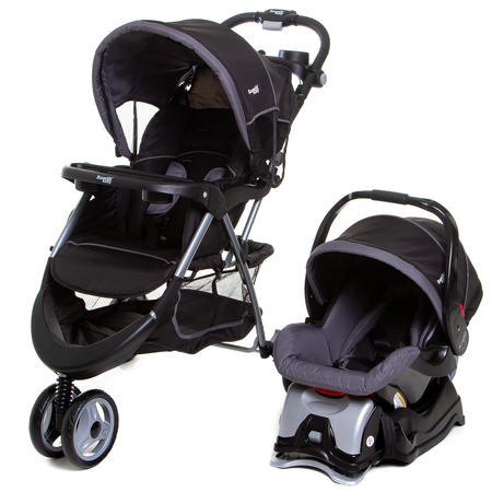 Коляска 2 в 1 Ramili Baby Rapid TS