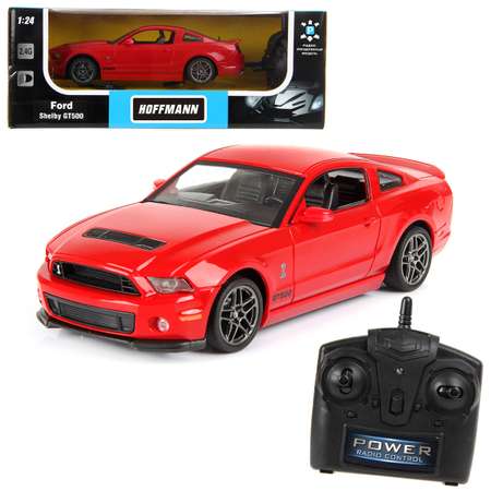 Машина радиоуправляемая HOFFMANN 1:24 ford shelby gt500