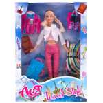 Кукла ToysLab Ася путешественница вариант 1