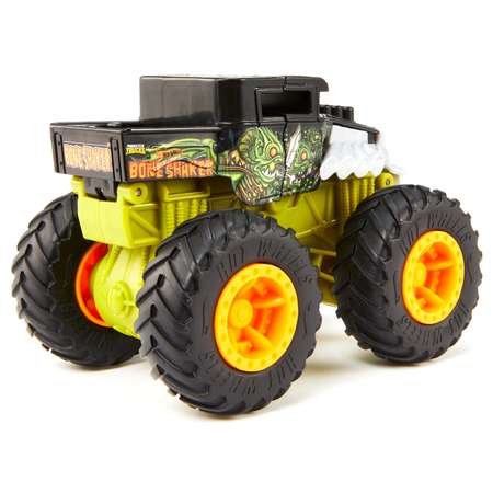 Машина Hot Wheels Monster Trucks Бэш Апс Боун Шейкер GDR83