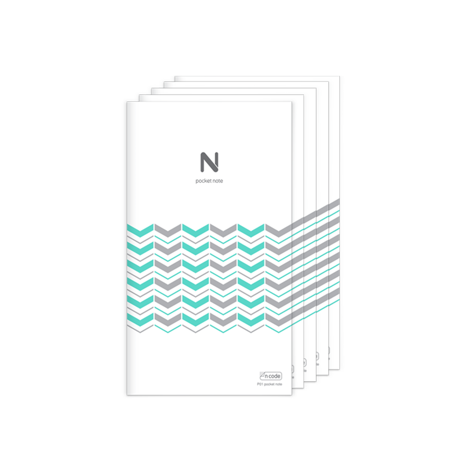 Блокнот Neolab N Pocket notebook - фото 3