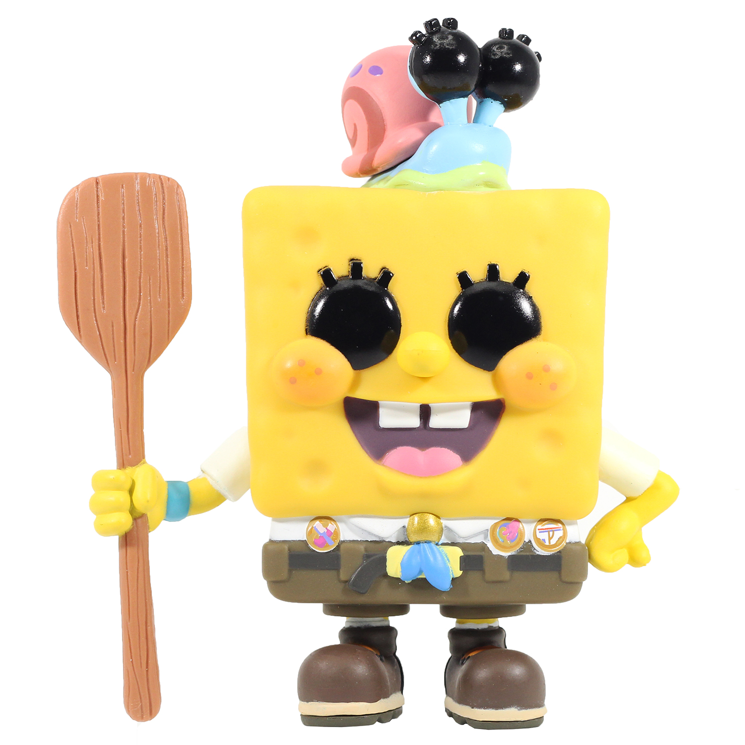 Игрушка Funko SpongeBob Fun2549755 купить по цене 1299 ₽ в  интернет-магазине Детский мир