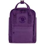 Рюкзак Fjallraven МП Re-Kanken Mini фиолетовый 7л