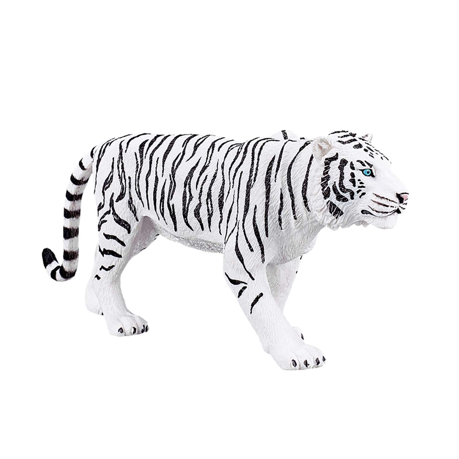 Фигурка MOJO Animal Planet Белый тигр 387013 - фото 2